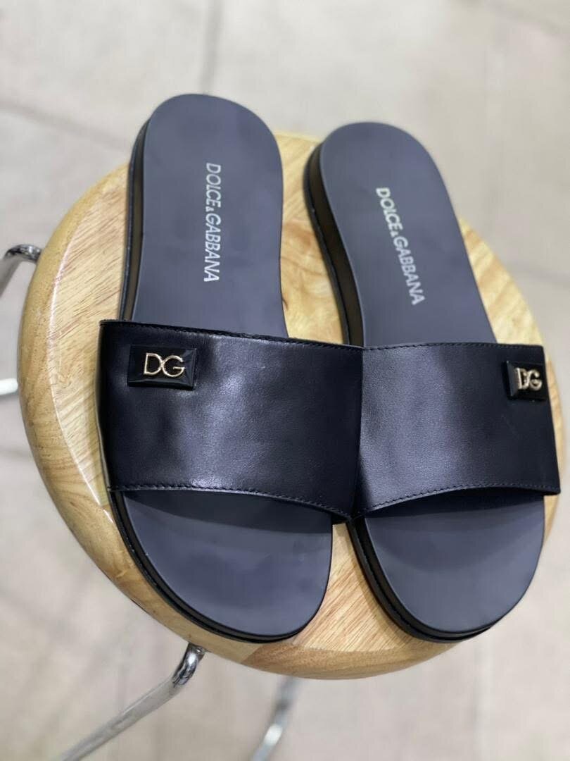 Tongs et Sandales Luxe Homme