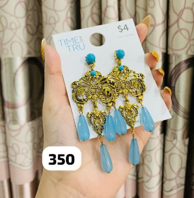 Earrings