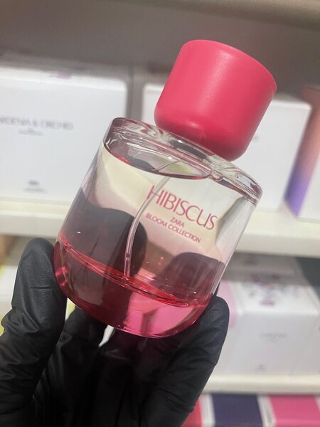 Parfum Hibiscus Zara