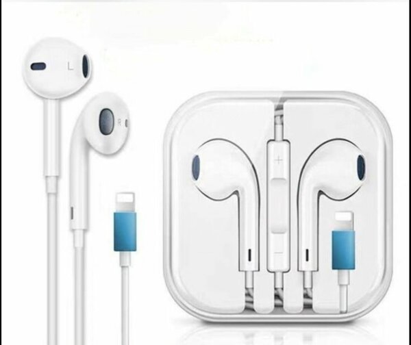 Écouteurs Intra-auriculaires Lightning