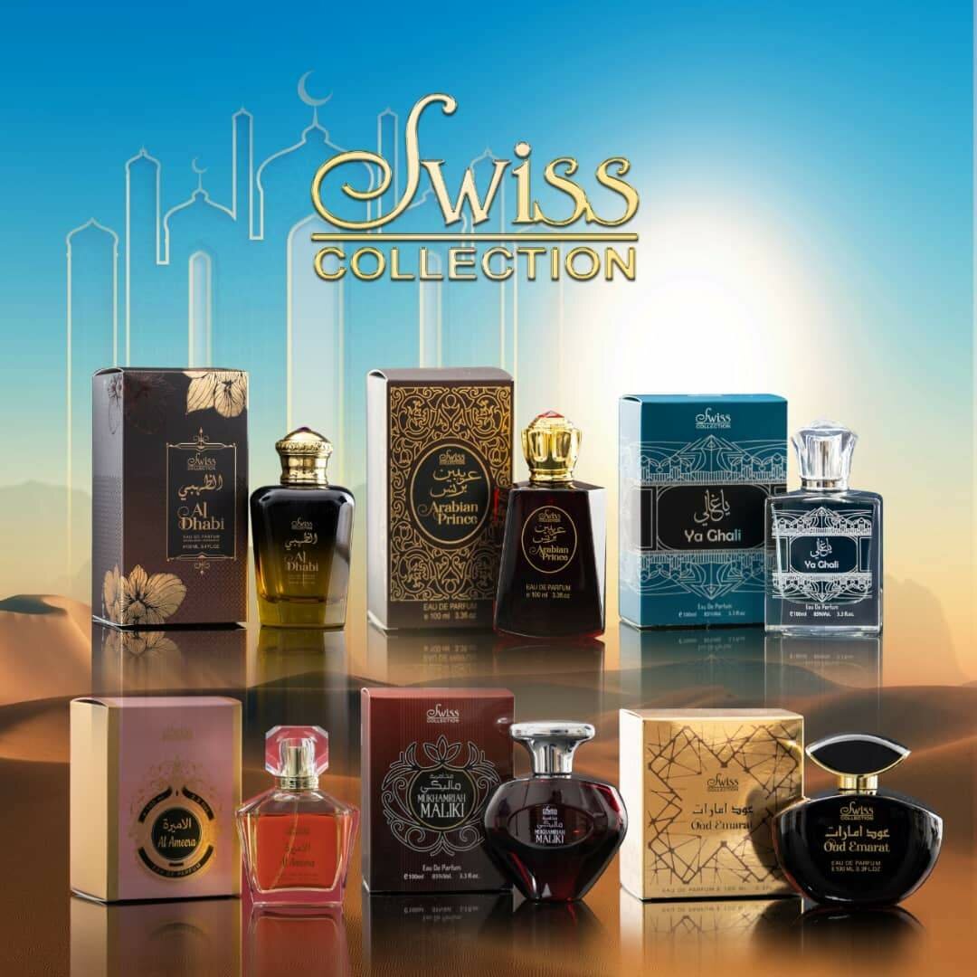 Swiss Perfume 100ml