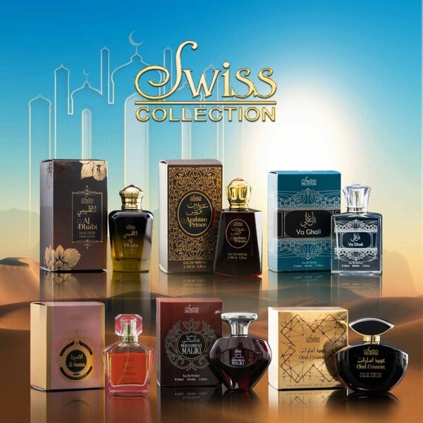 Swiss Perfume 100ml