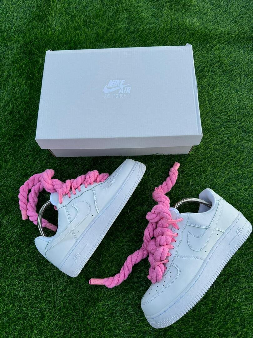 AIR FORCE Gros lacets