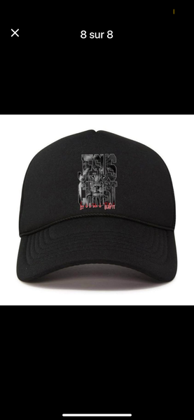 Casquette Snapback Jésus