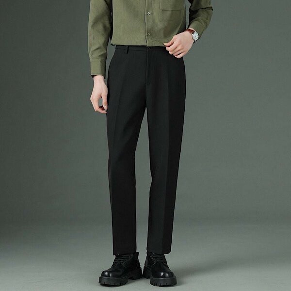 Pantalon tissu importé