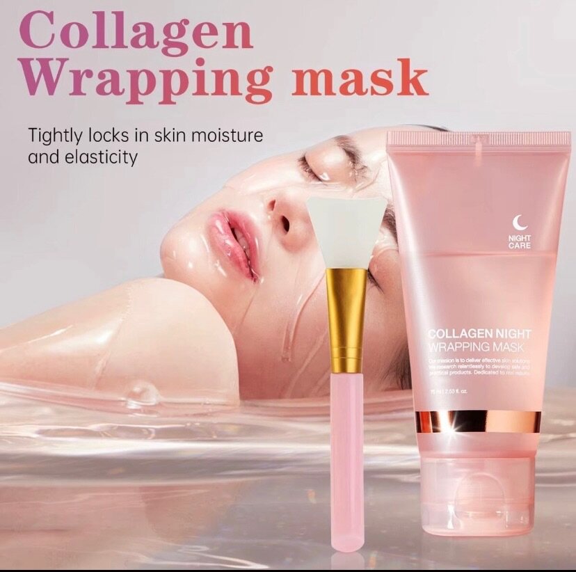 Mask au collagène