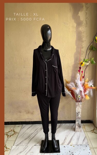 Comfy Women's Pajama Set