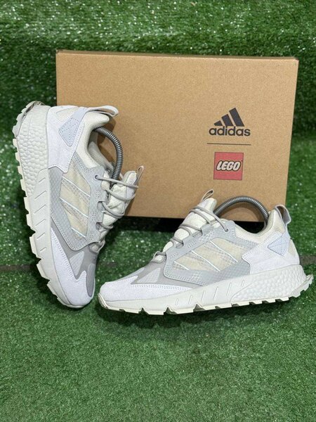 Adidas LEGO Sneakers Blancs