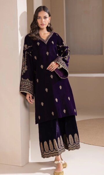 3 piece suit lawn
