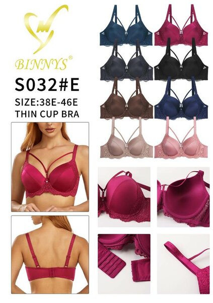 Soutien-gorge mince BINNYS