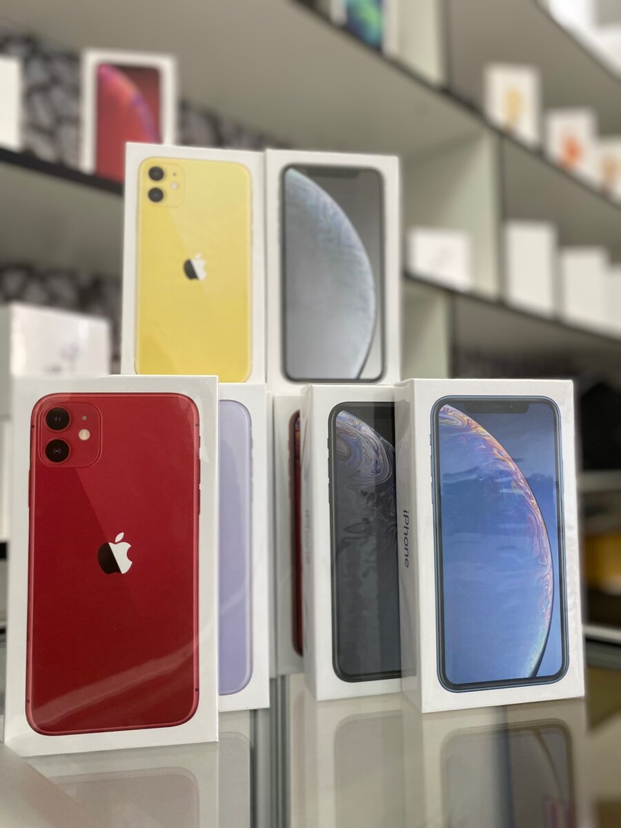 BRAND NEW IPHONE 11 128Gb (LL)