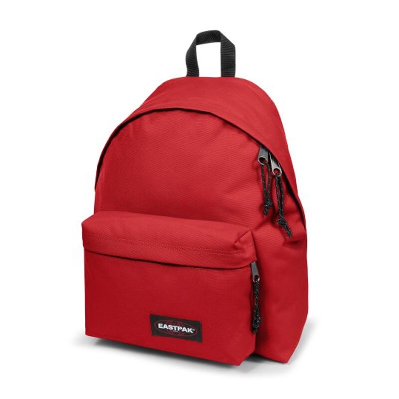 Sac à dos rouge stylé Eastpak