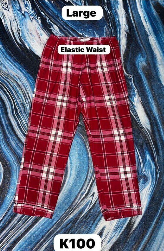 Women's comfortable pajama pants