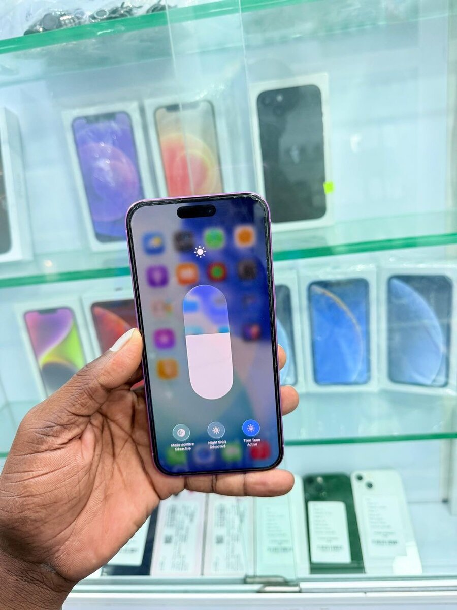 iPhone 16 simple  256GB Violet