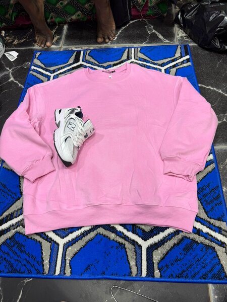 Sweat-shirt unisexe confortable