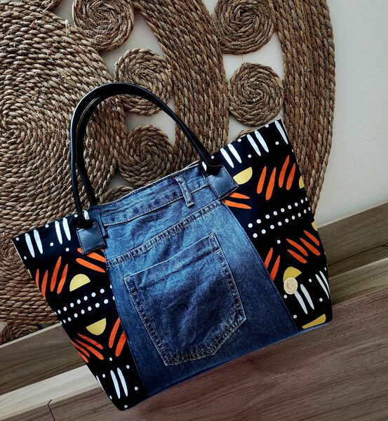 Sac cabas 50cm/32cm