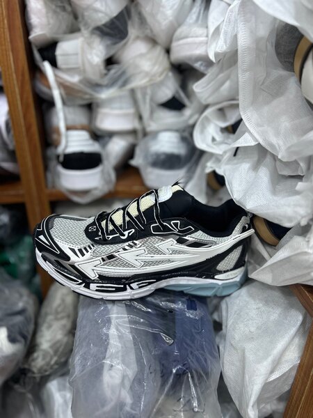 Baskets de course élégantes