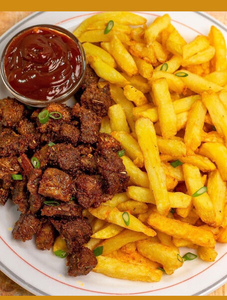 Plats Savoureux pour À Emporter