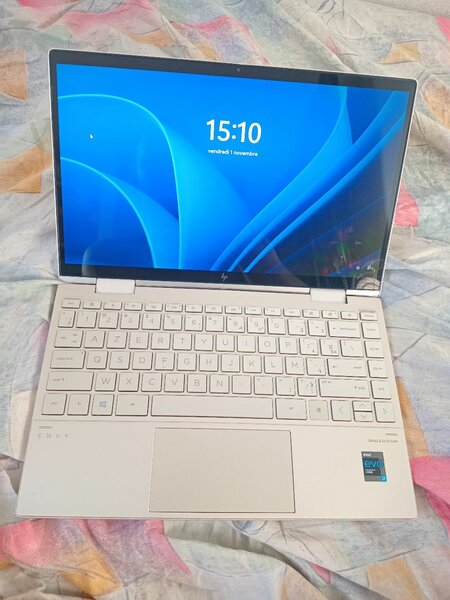HP ENVY X360 convertible 13 origine France