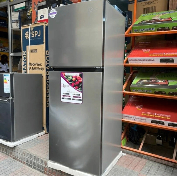Rouch Double Door fridge