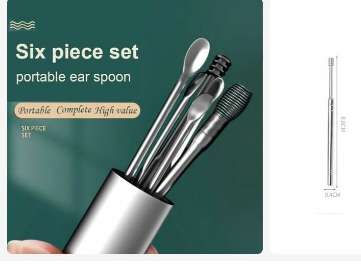 Nettoyeur d'oreilles