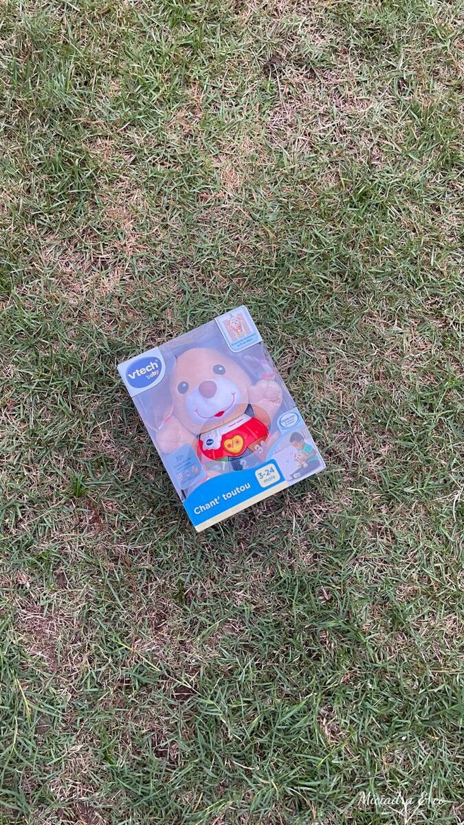 VTech - Peluche Interactive