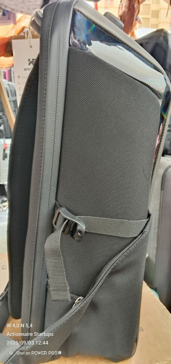 Sac à Dos Antivol Moderne