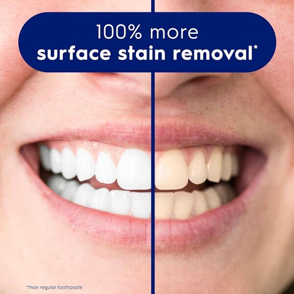 Crest 3D White Toothpaste