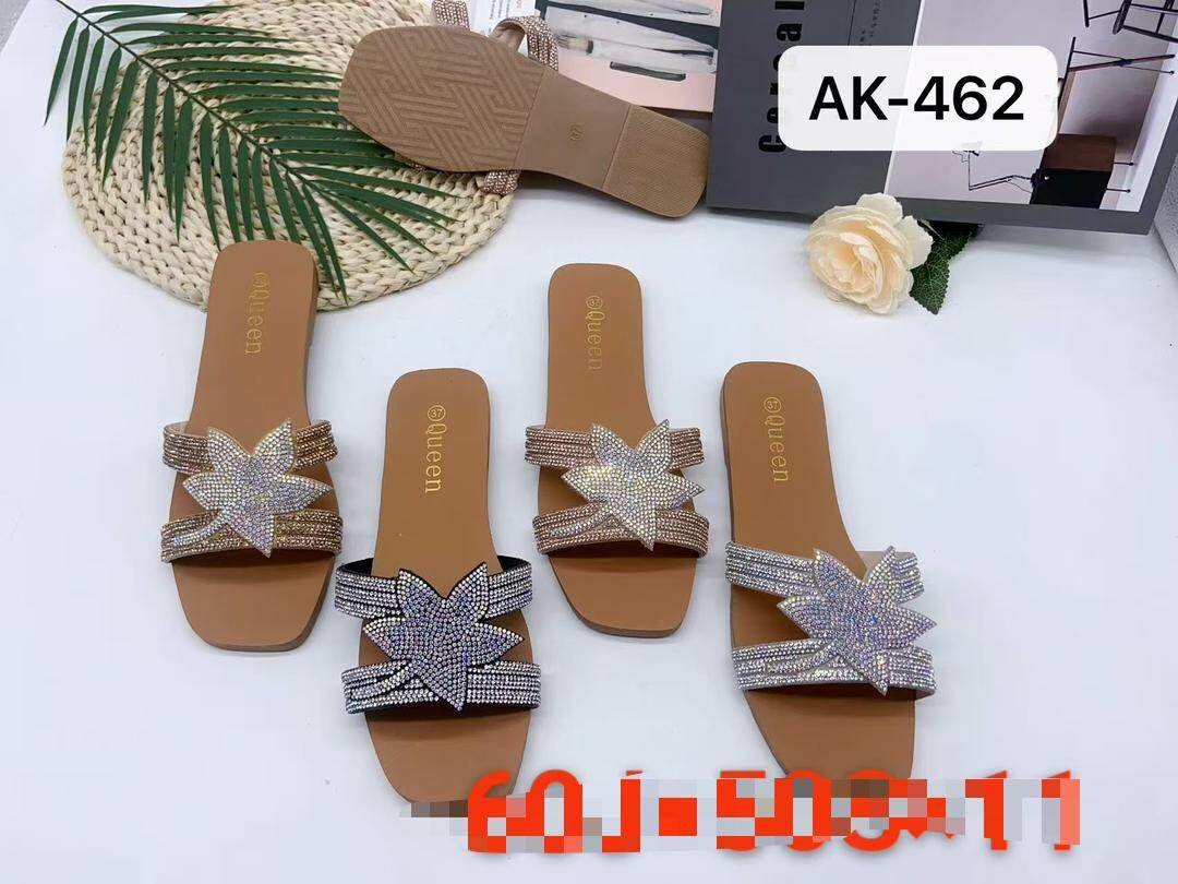 Sandales plates élégantes pour femmes