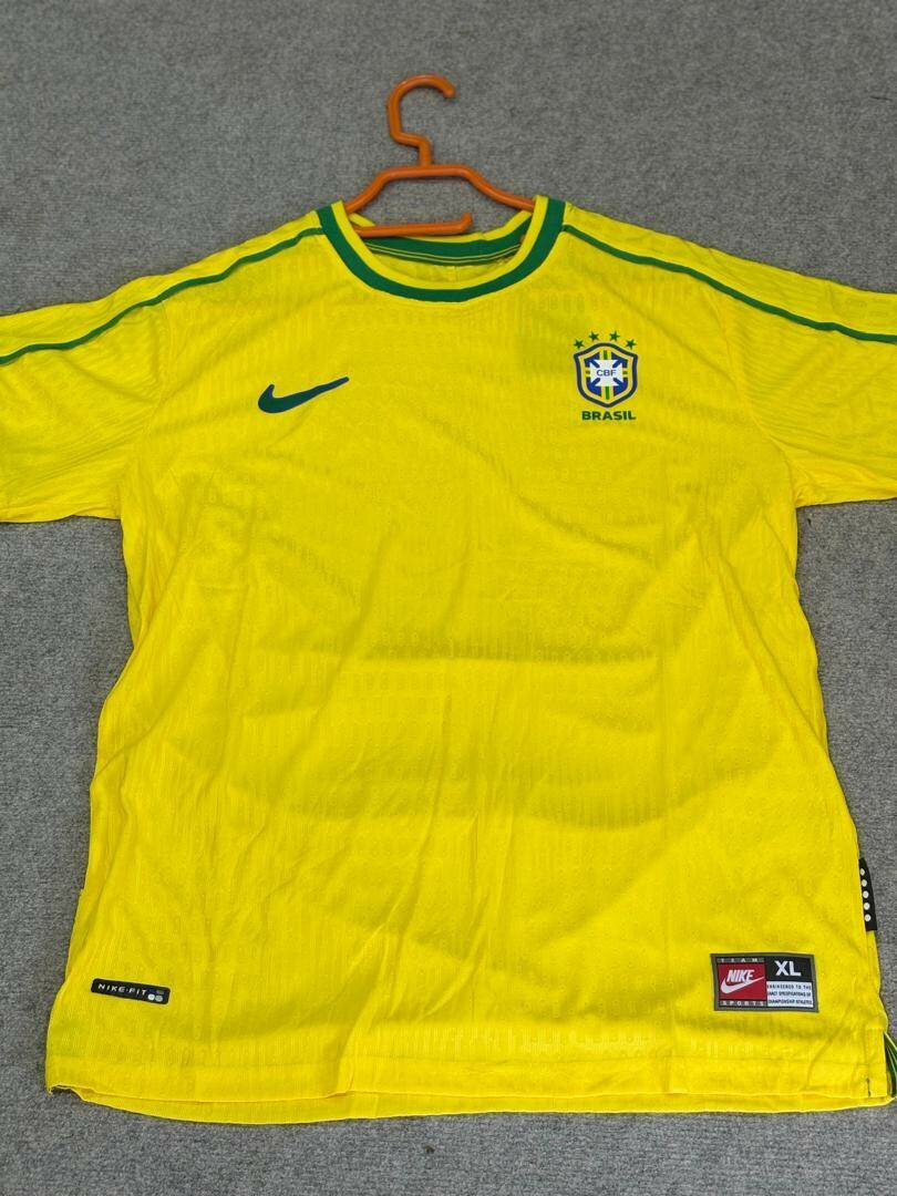 Maillot Équipe Brésil Nike