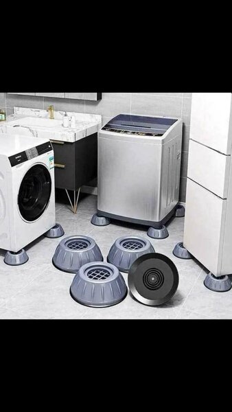 Fridge, washing machine stand