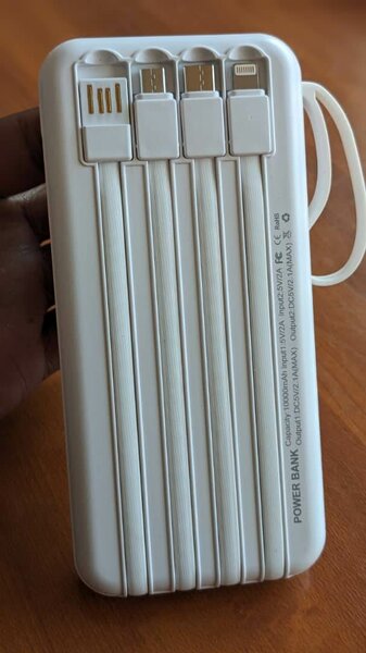 10000mAh power banks