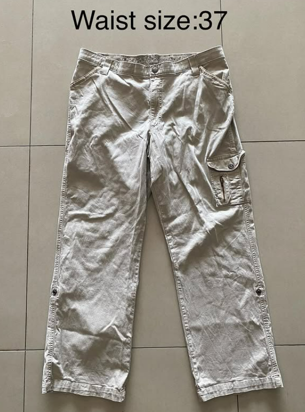 Cargo pants