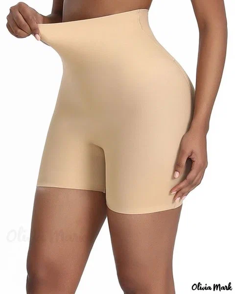 Collant sans traces gainant