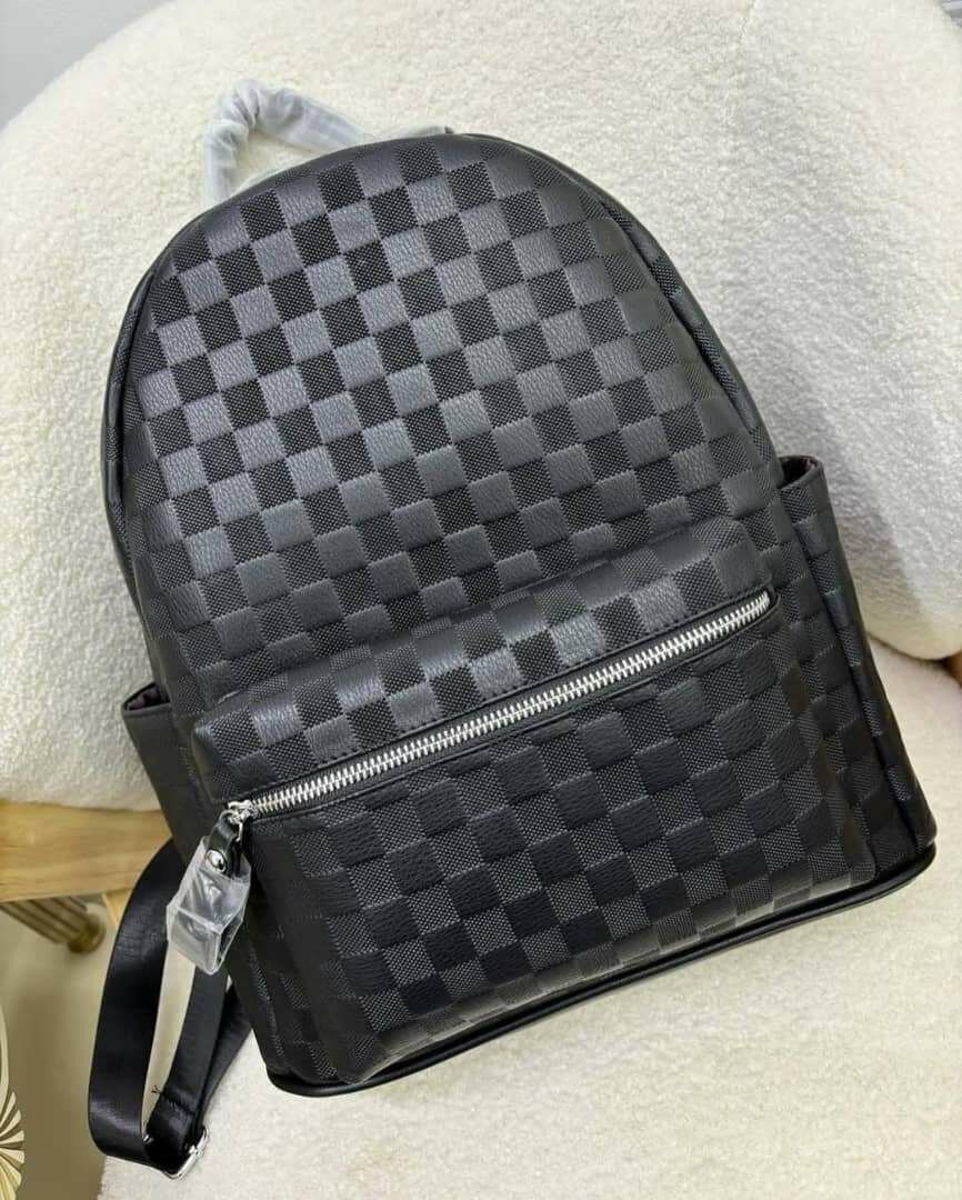 Sac à dos en simili cuir