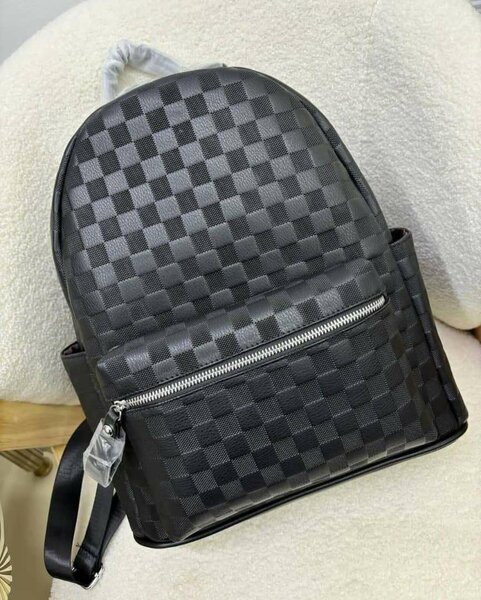 Sac à dos en simili cuir