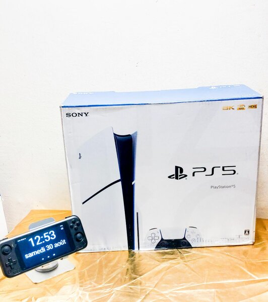 Console Sony PlayStation 5