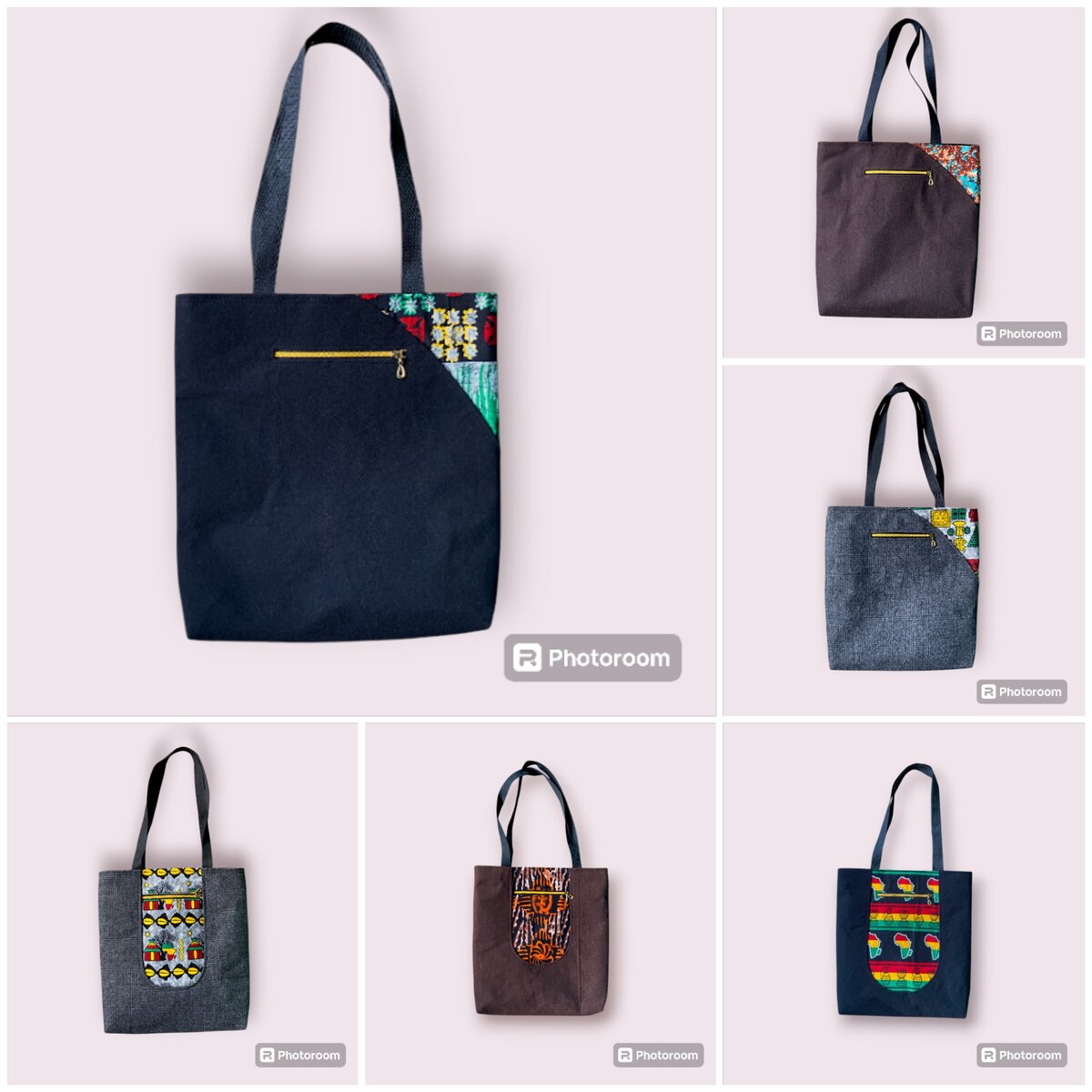 QUALITY AFRICAN TOTEBAGS