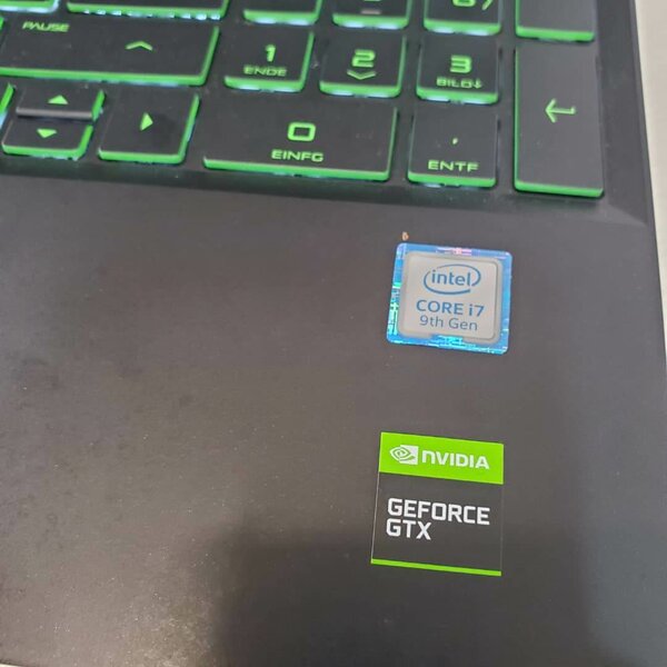 HP Pavilion Gaming Laptop