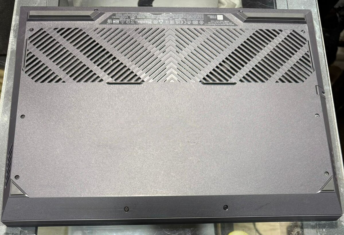 Ordinateur portable Dell moderne