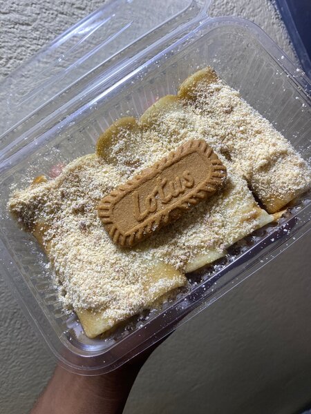 Crêpes au Cérélac