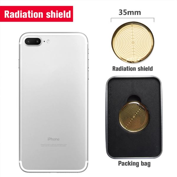 Sticker anti radiation