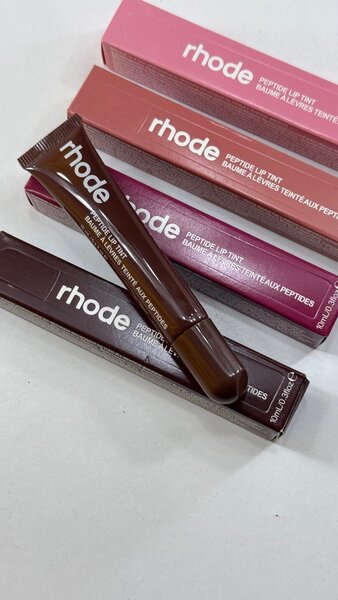 Блески для губ rhode (копия 1в1)