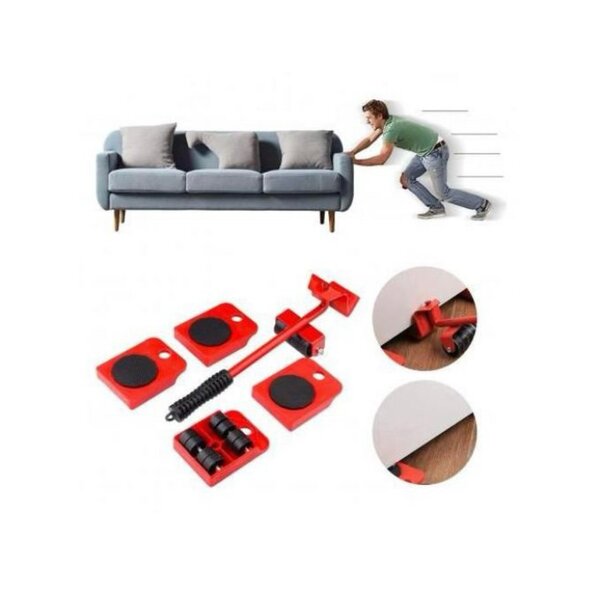 Outil De Déplacement De Meubles, Roulettes Pour Meubles