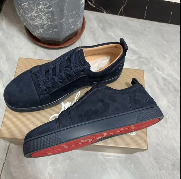 Кроссовки Christian louboutin