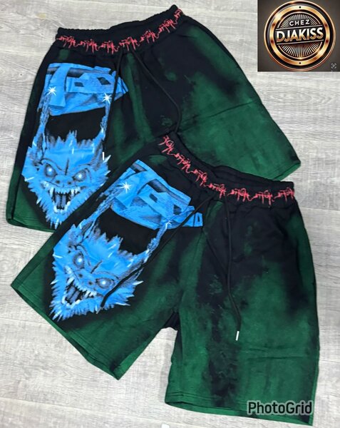 Shorts sports décontractés