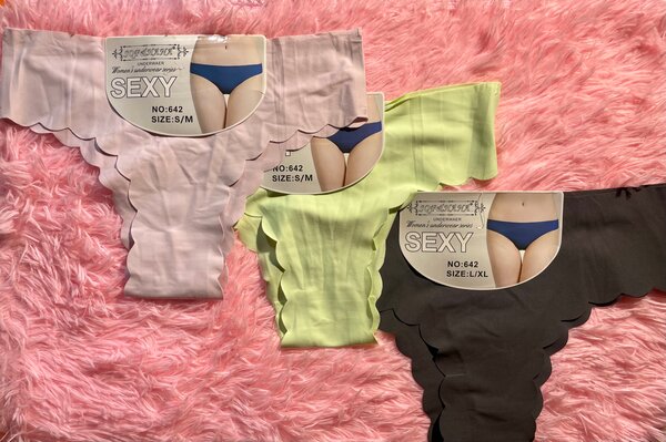 Culottes sans traces