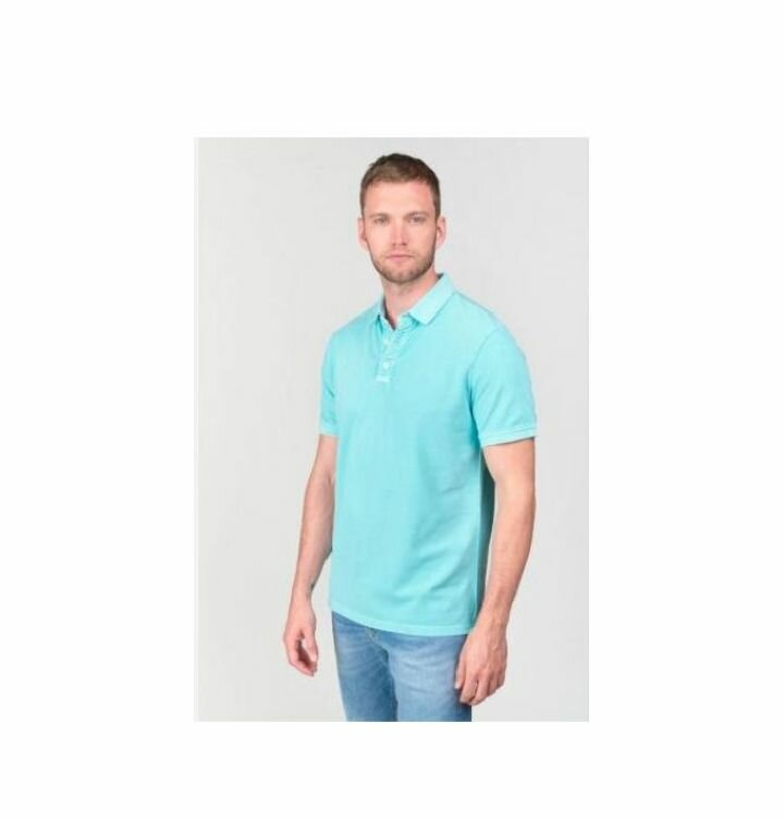 Polo en coton pour homme