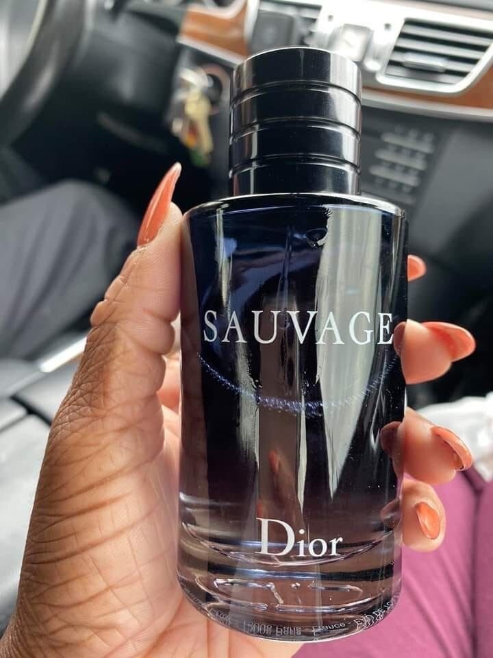 Sauvage Dior