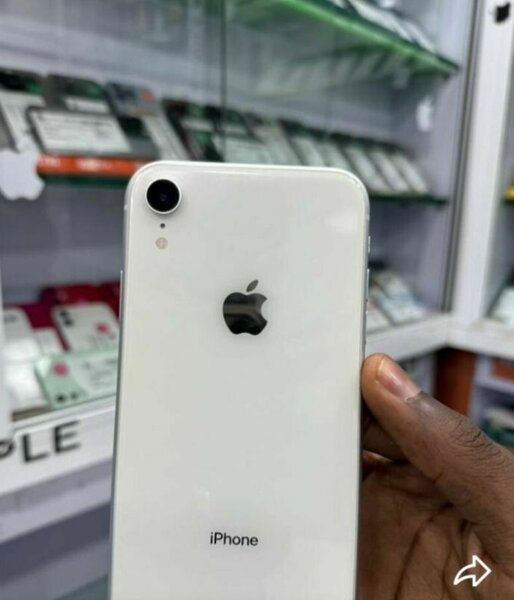 iPhone XR Blanc 64GB